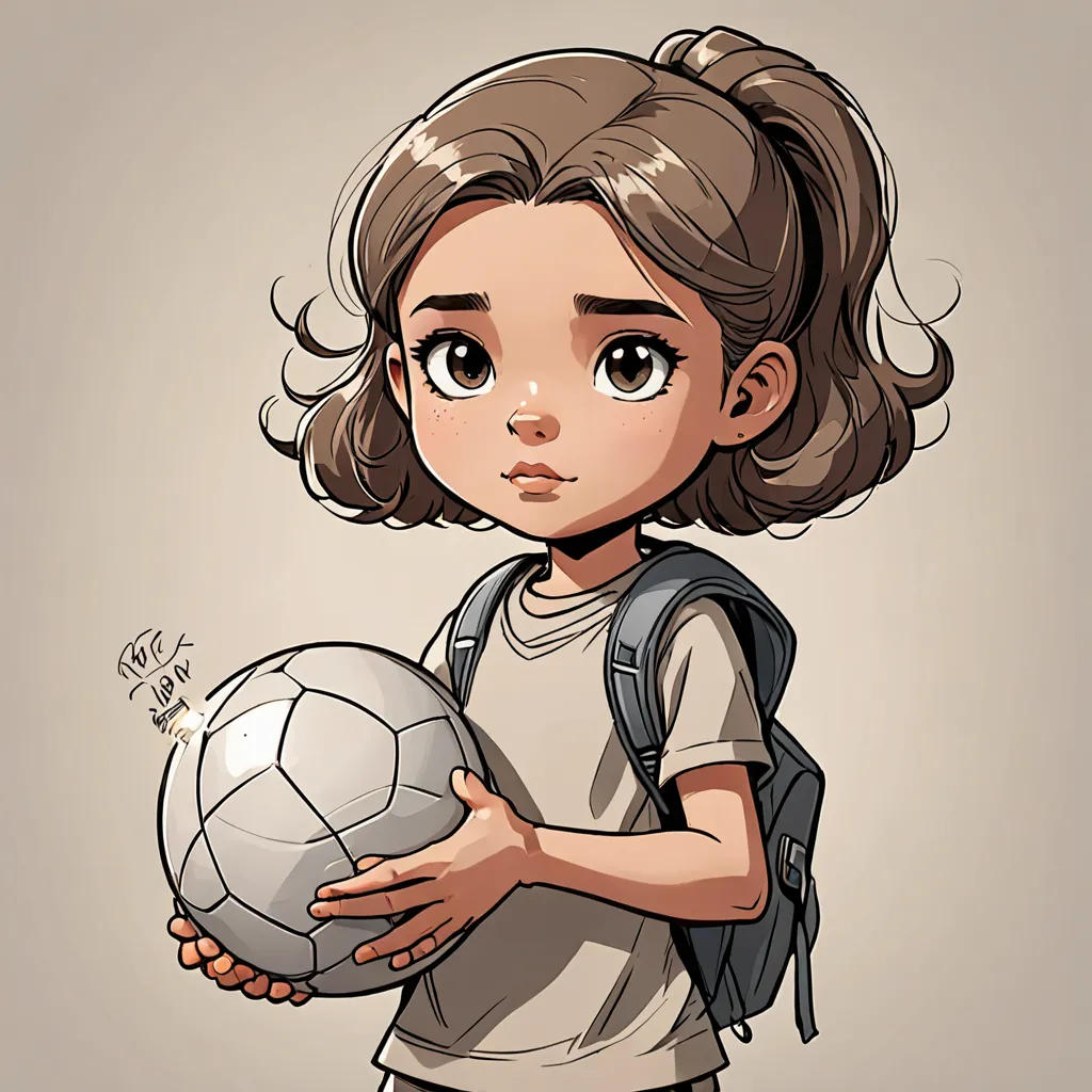 The Little Athlete