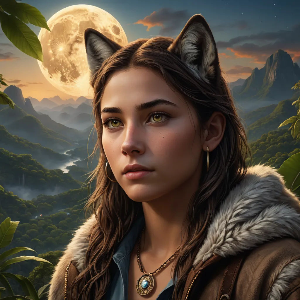 The Last Werewolf in Brazil