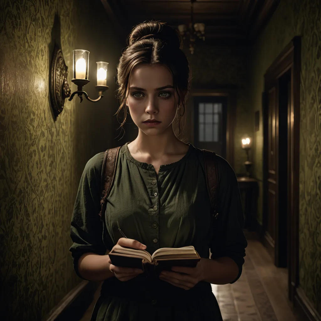 The Haunted Manor