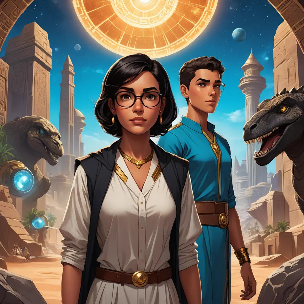 The Time-Traveling Twins