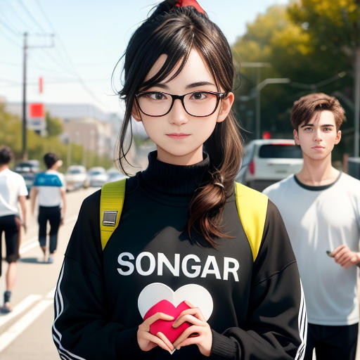 Three Hearts, One Choice