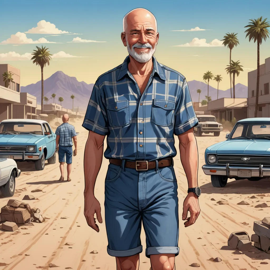 The Desert Car Dealers