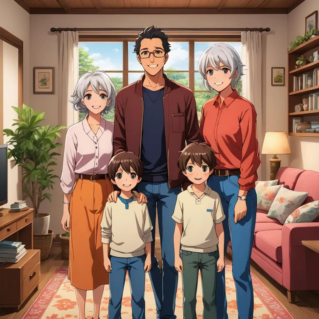 A New Family