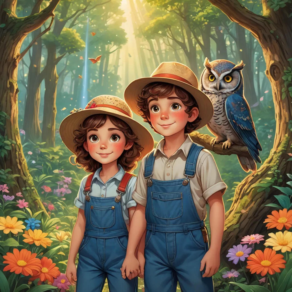 The Colors of Wonderwood