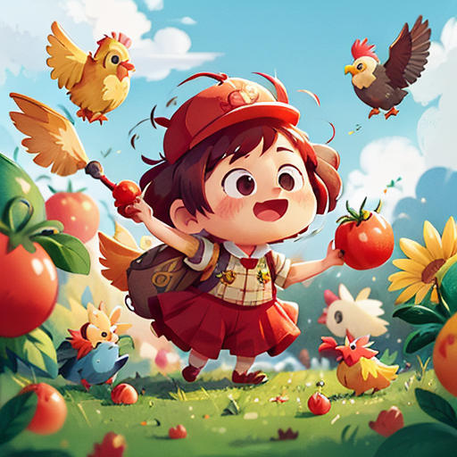 The Tomato Wars