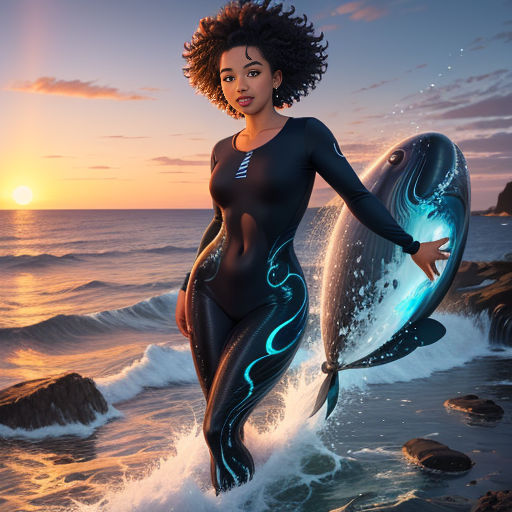 The Whale's Transformation