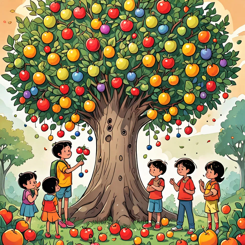 The Friendship Tree