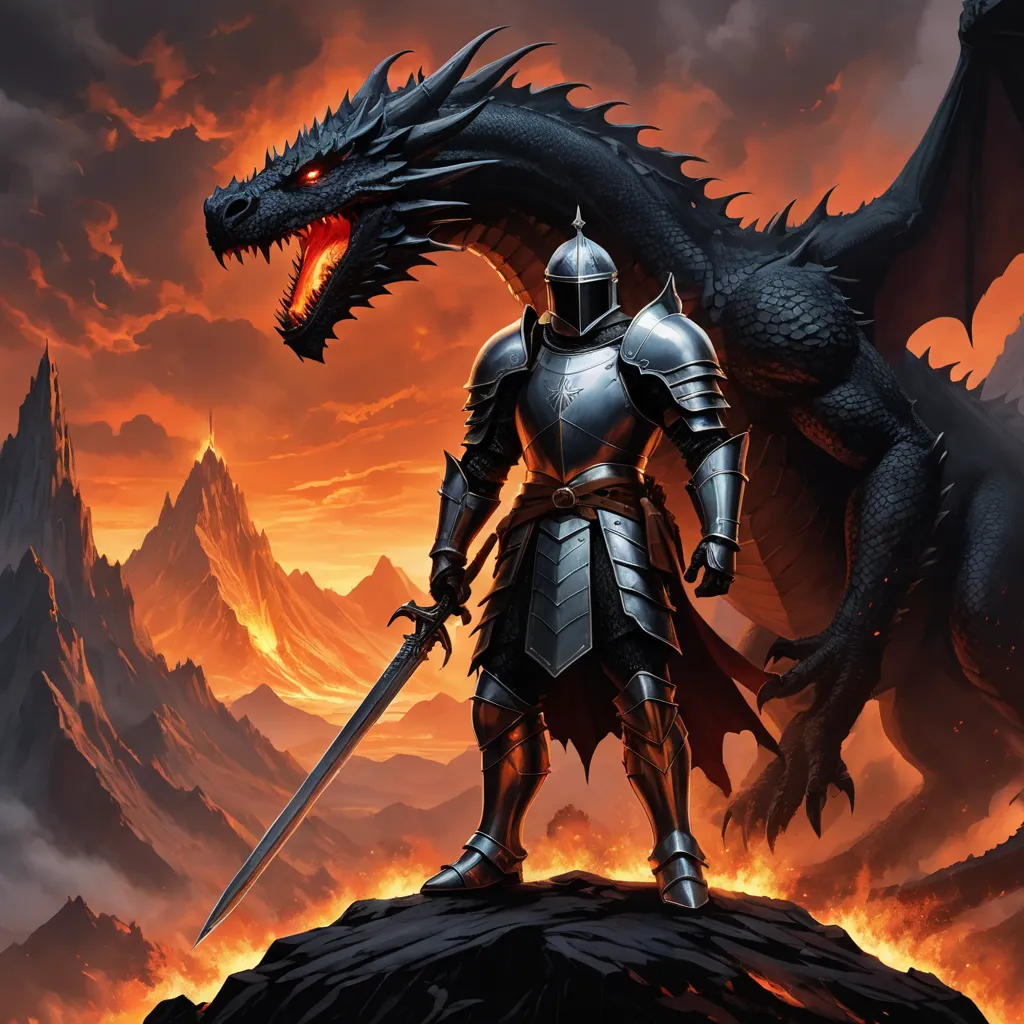 The Dragon's Quest