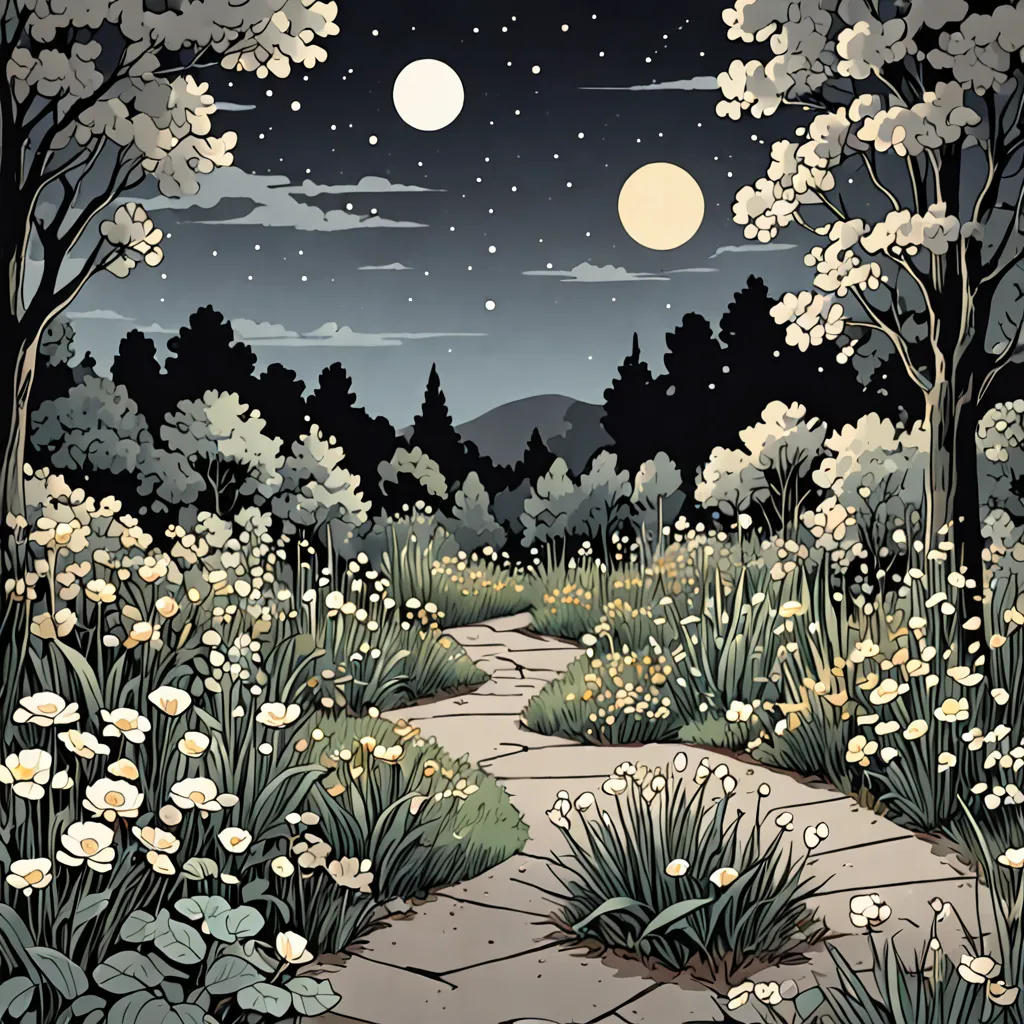 The Enchanted Garden