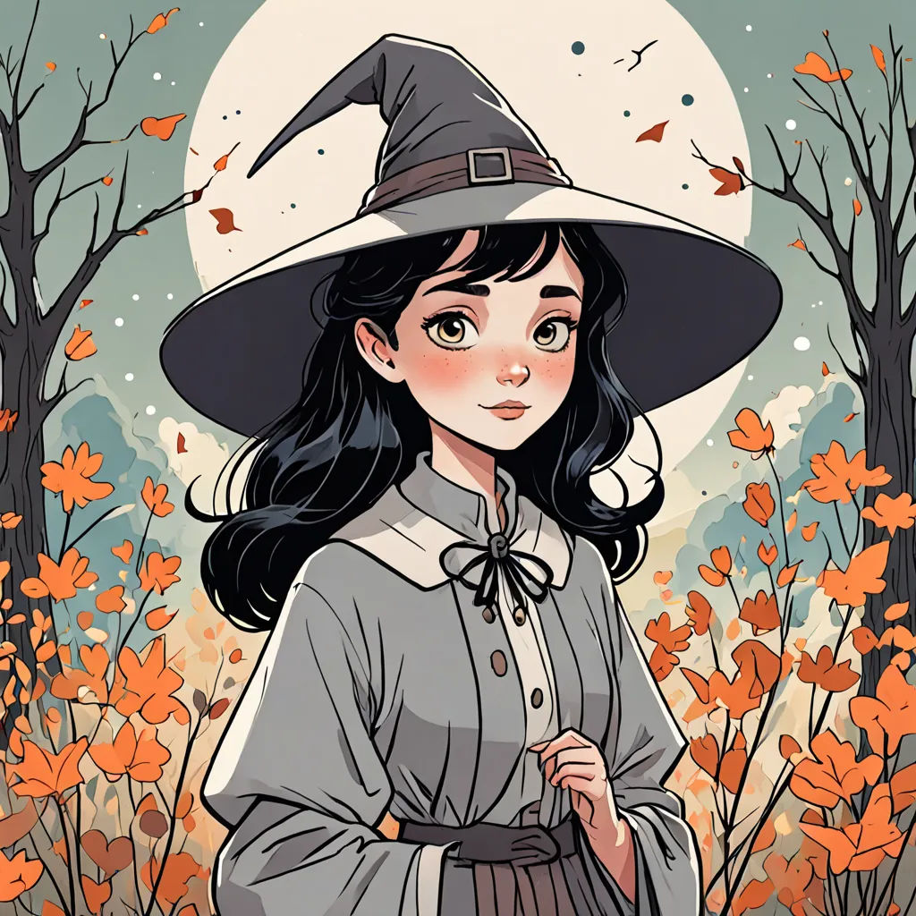 Lulu the Little Witch | Story.com