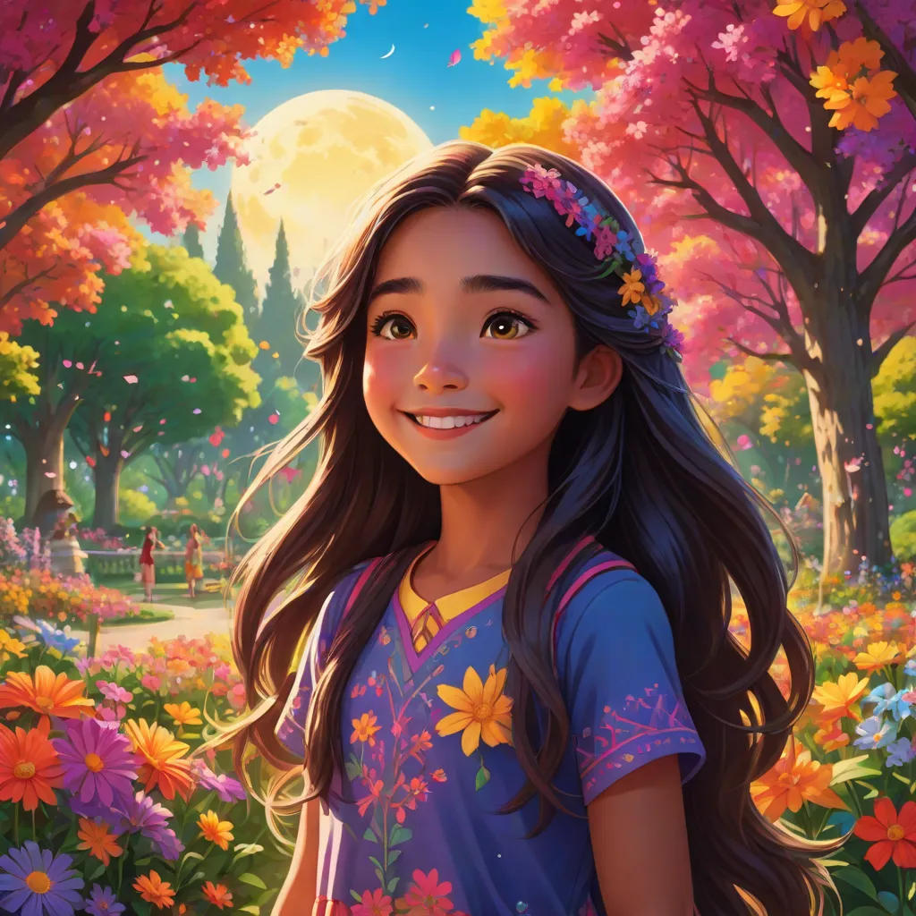 Luna's Adventure: Lost and Found