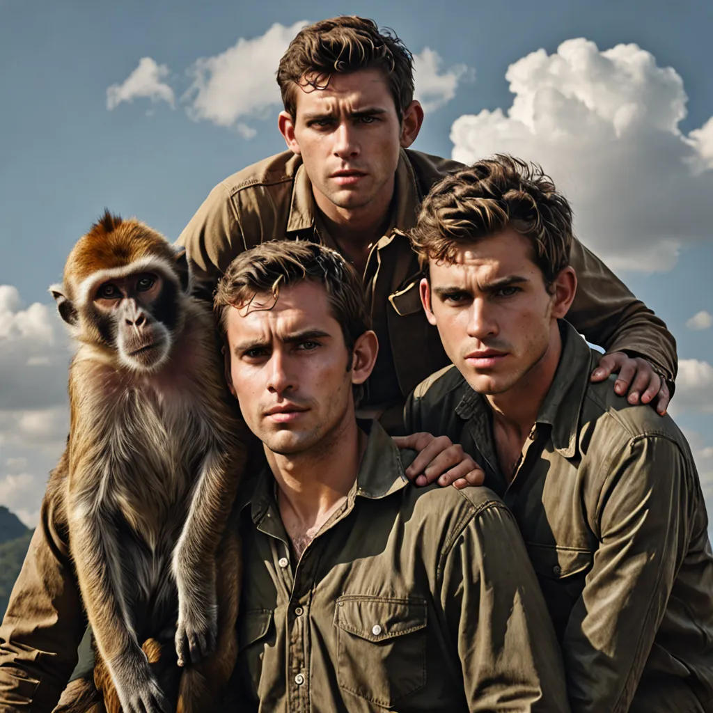 The Monkeys' Allies