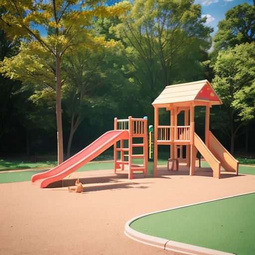 The Tiny Playground