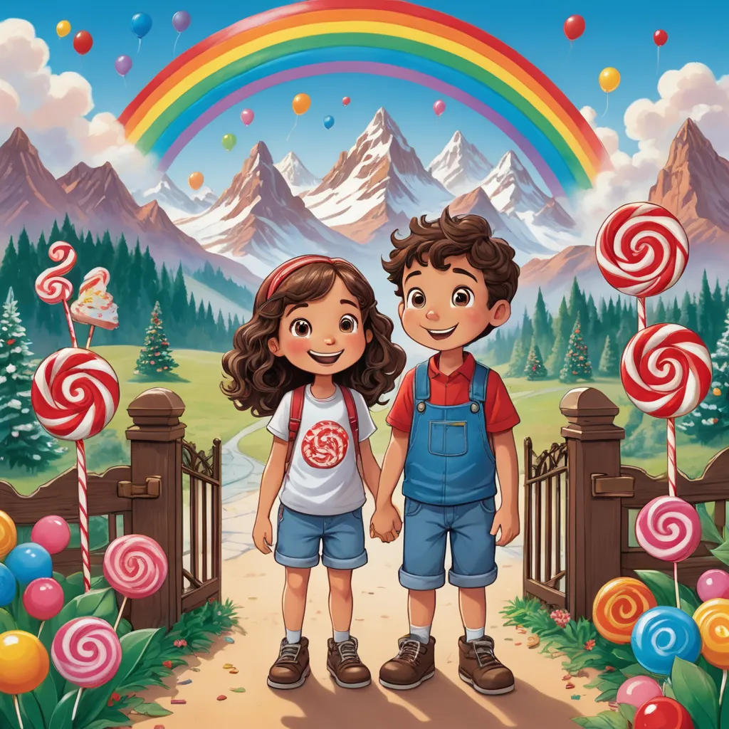 The Cake Land Adventure