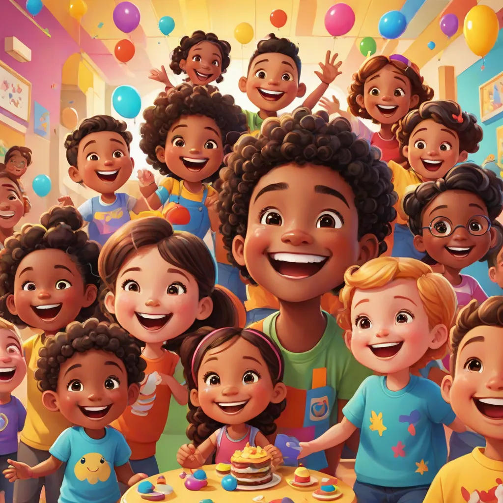All Children Are Special