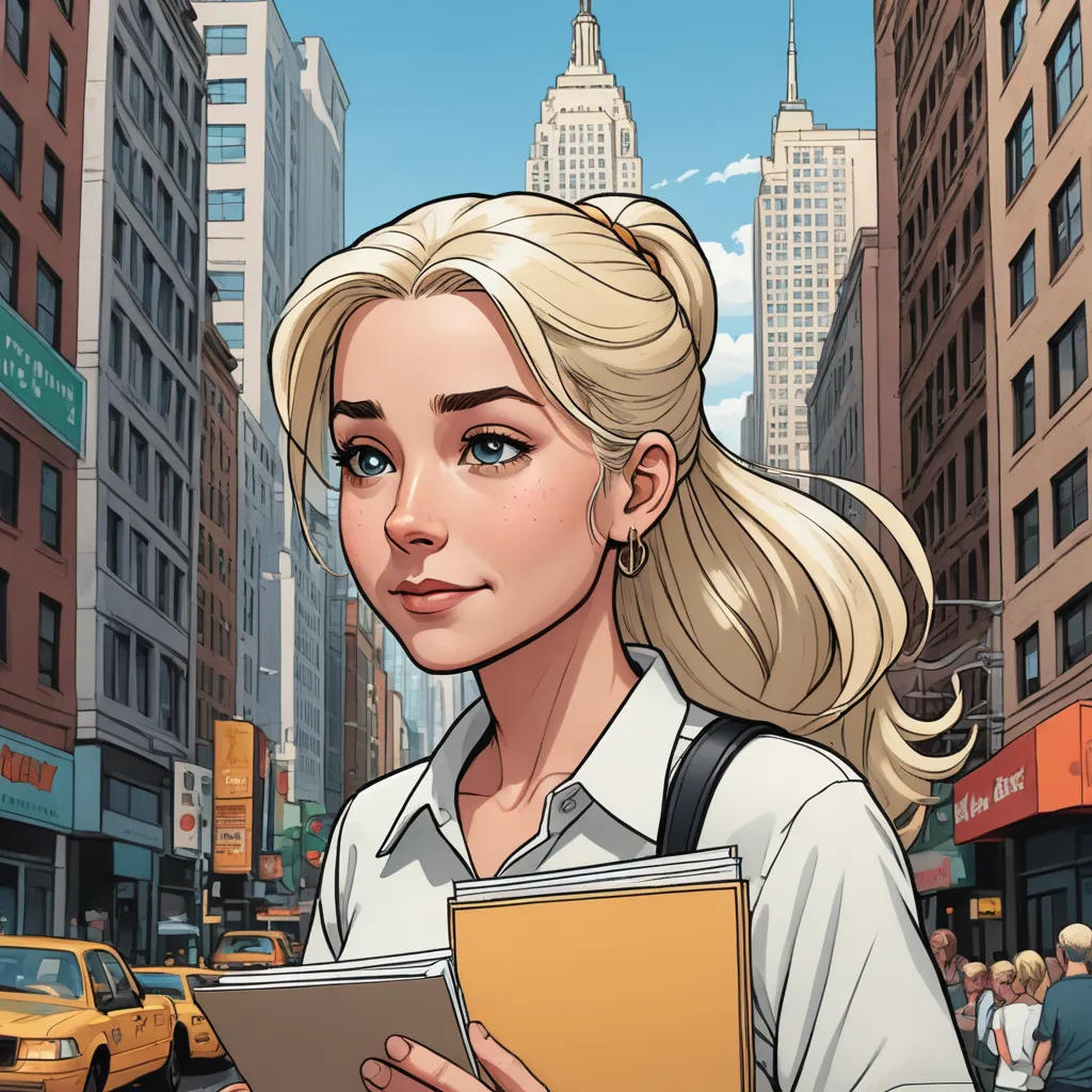 Lost in the City