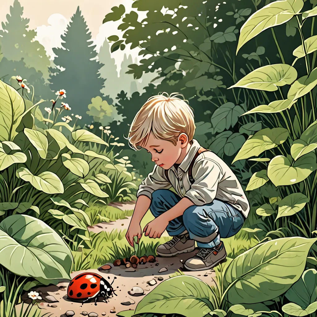 The Bug Hunter