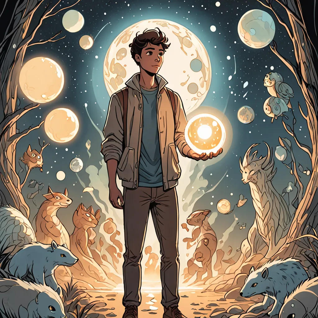 The Quest for the Orb