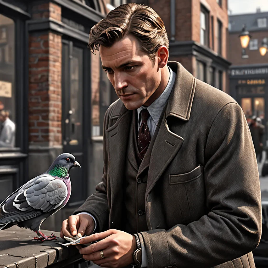 The Lord of the Doves