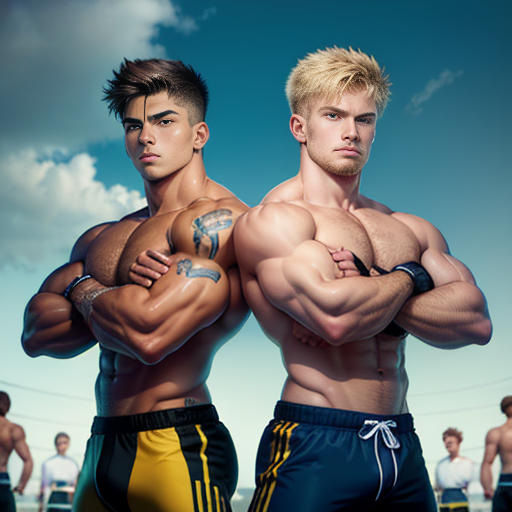 The Strength Challenge