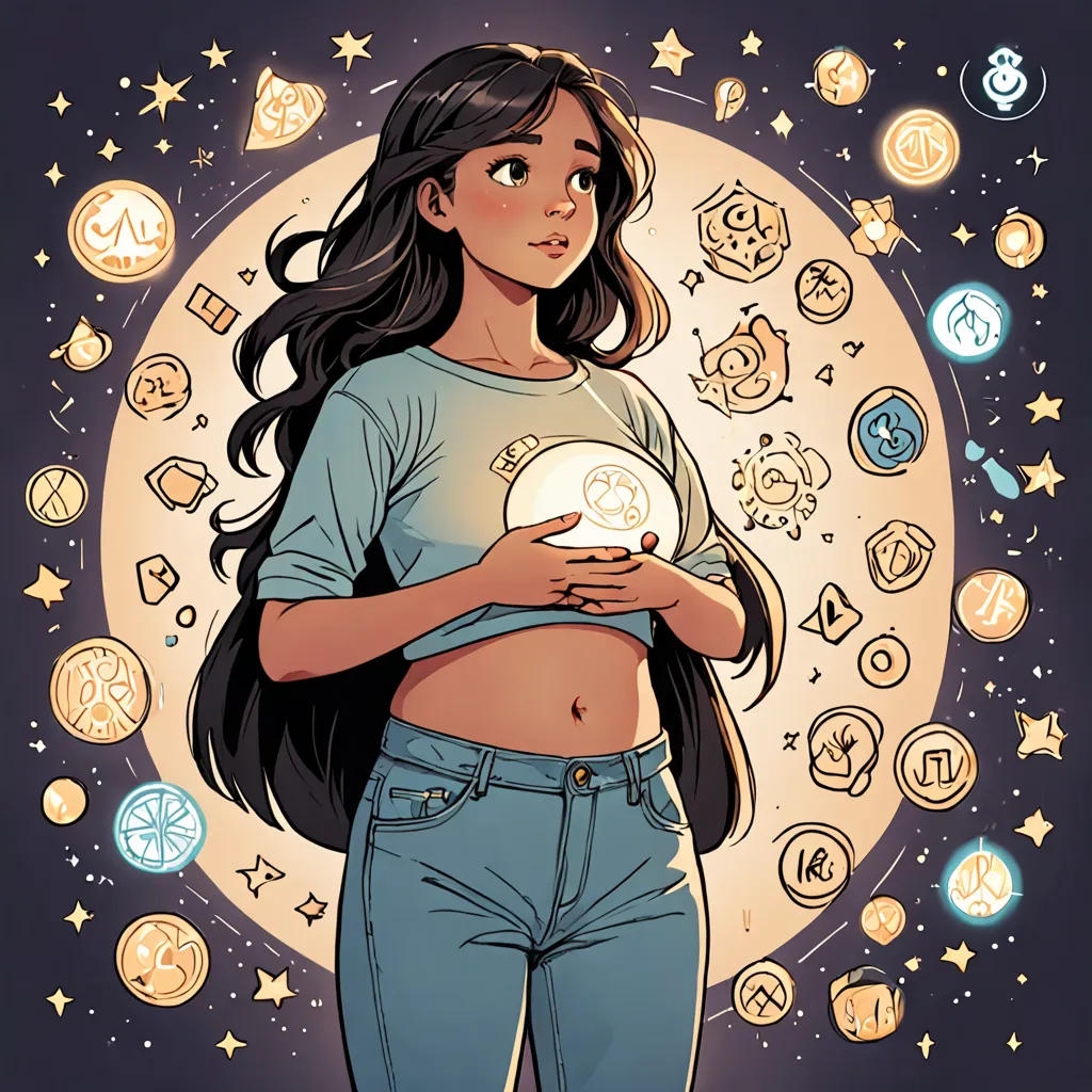 The Belly Button Chronicles
