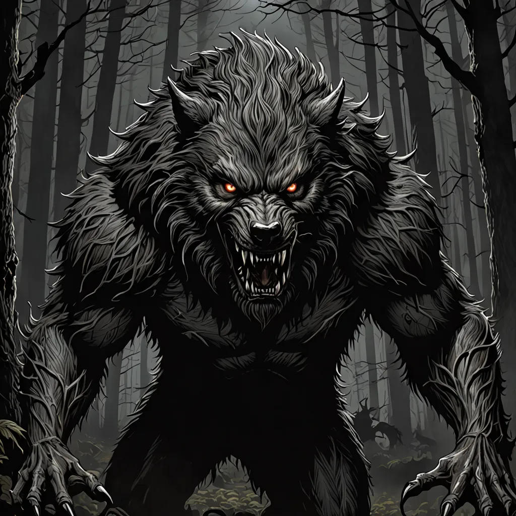 The Beast Within