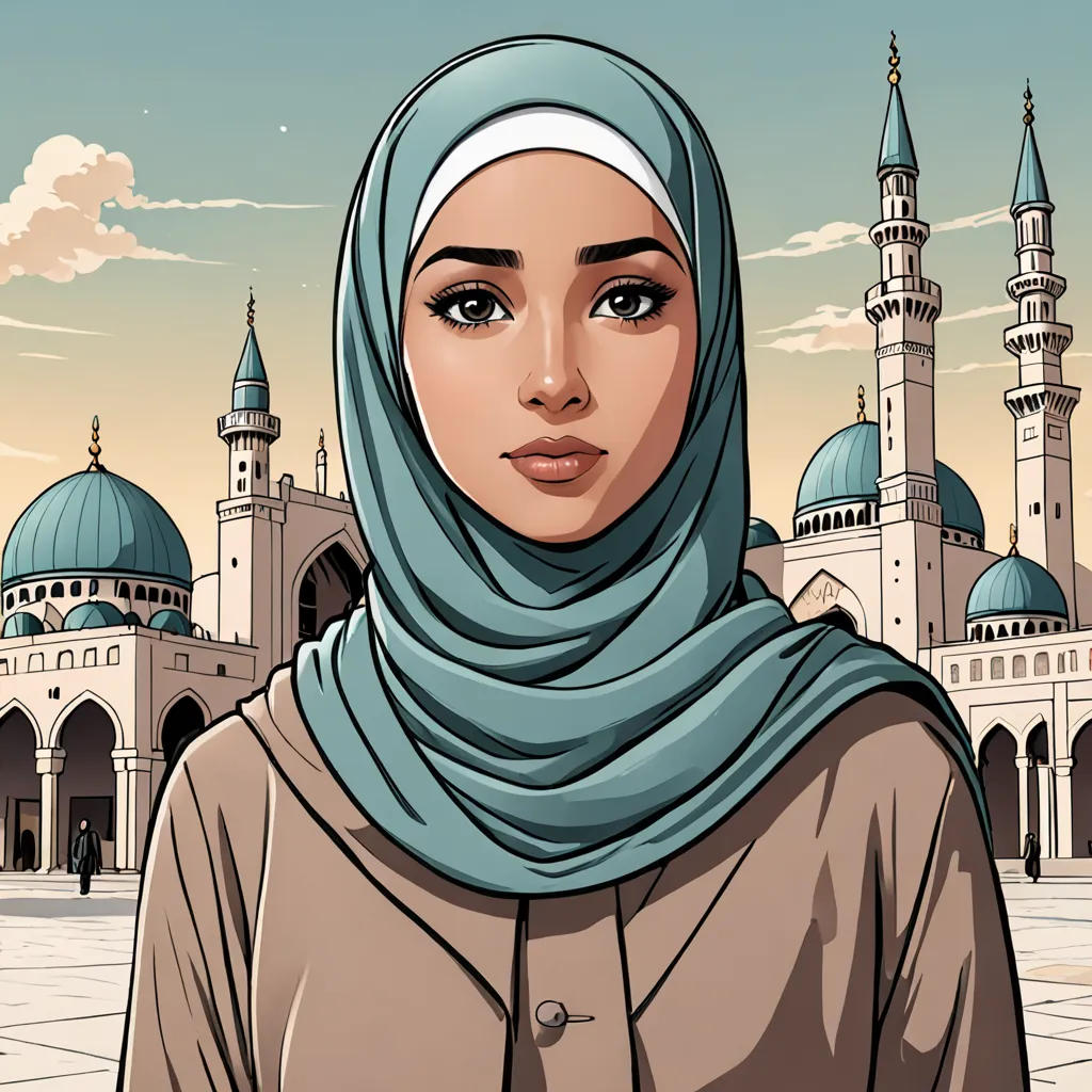 The Courageous Hijabi