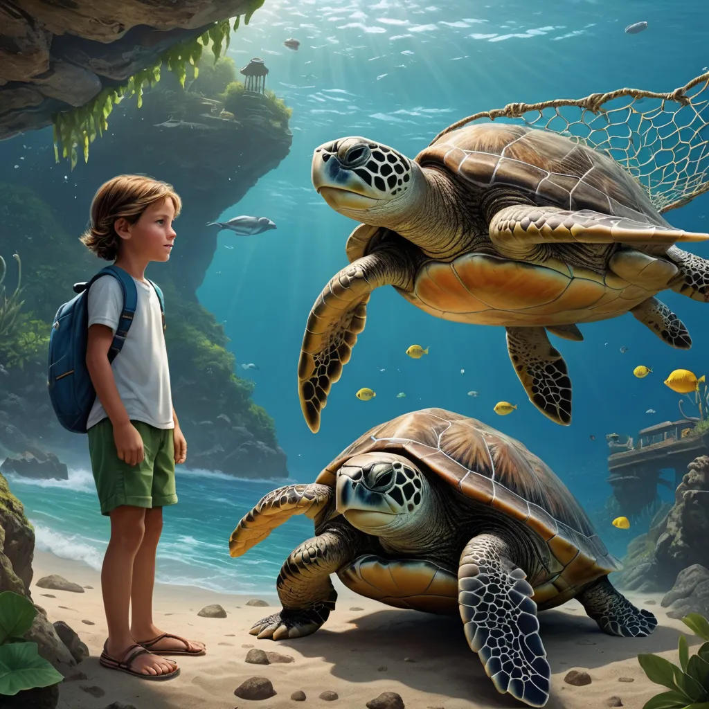 Adventures on the Island of Secrets