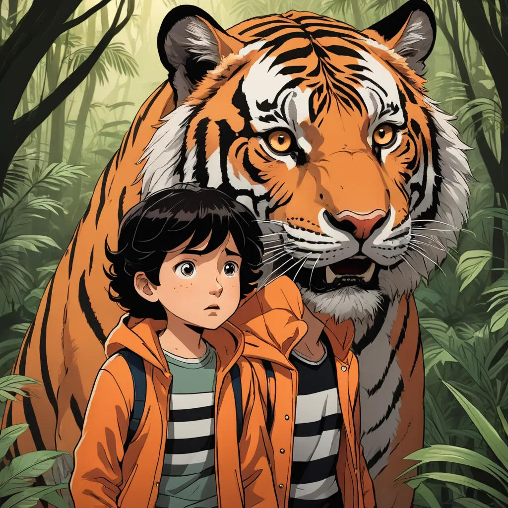 Lost in the Jungle