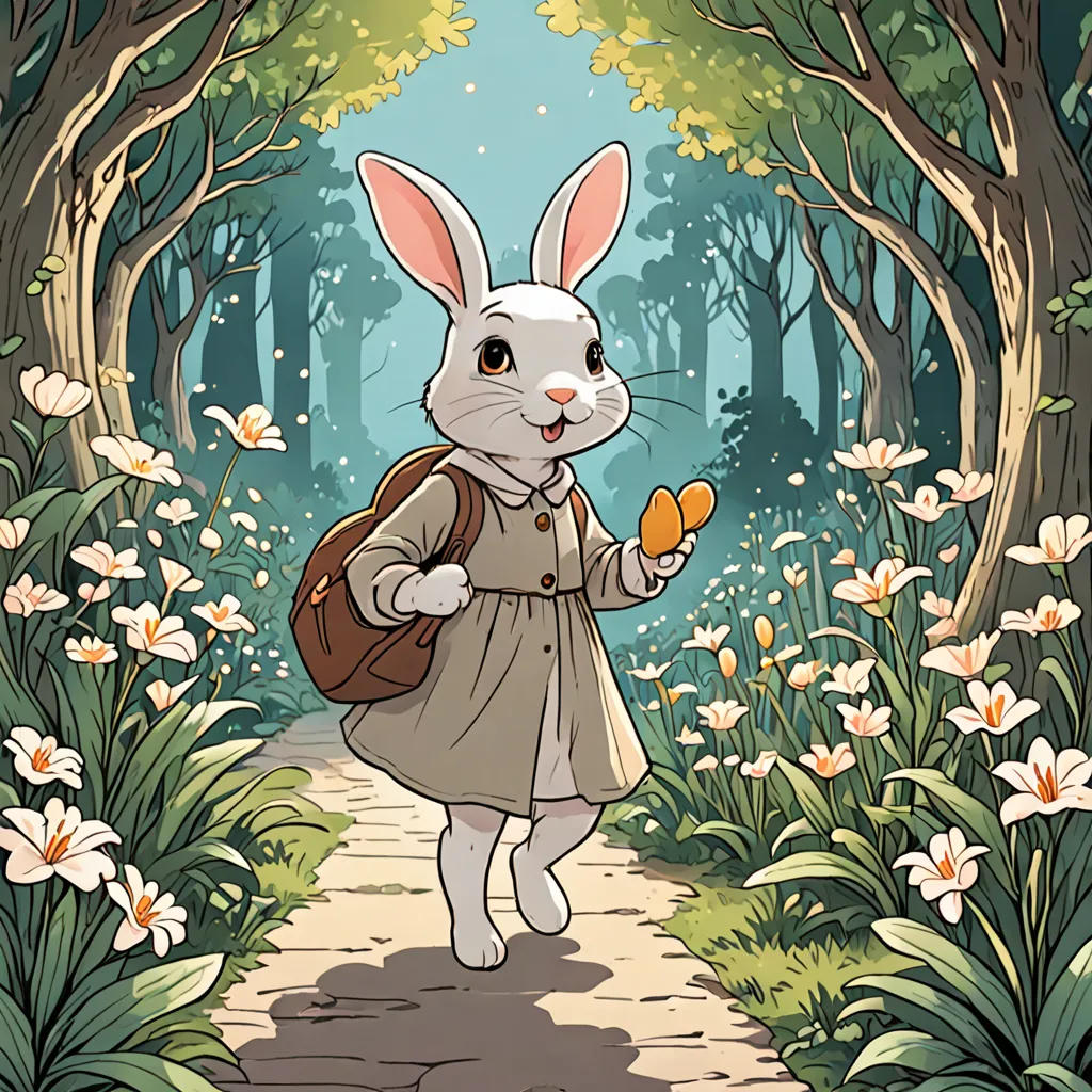 The Enchanted Garden