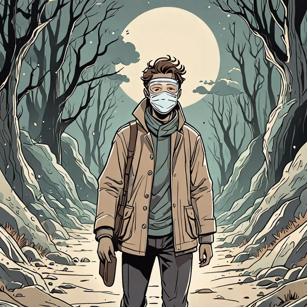 The Masked Realm