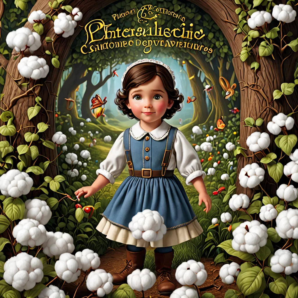 Cotton's Enchanted Adventures
