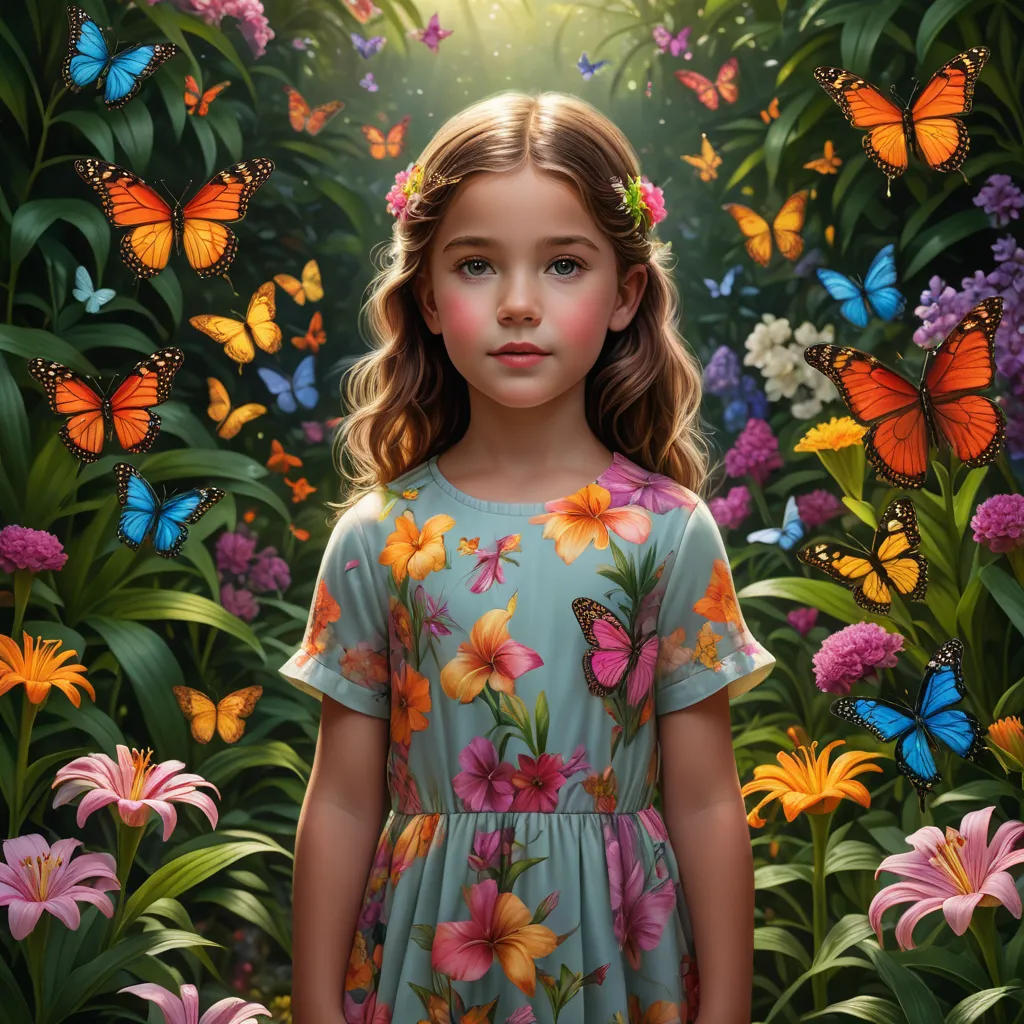 The Secret Garden of Dreams
