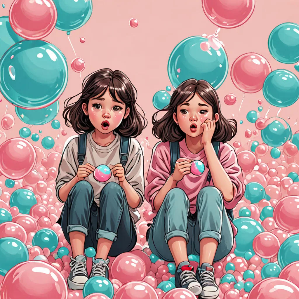 The Bubblegum Challenge