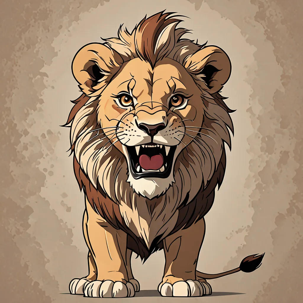 The Little Lion's Roar