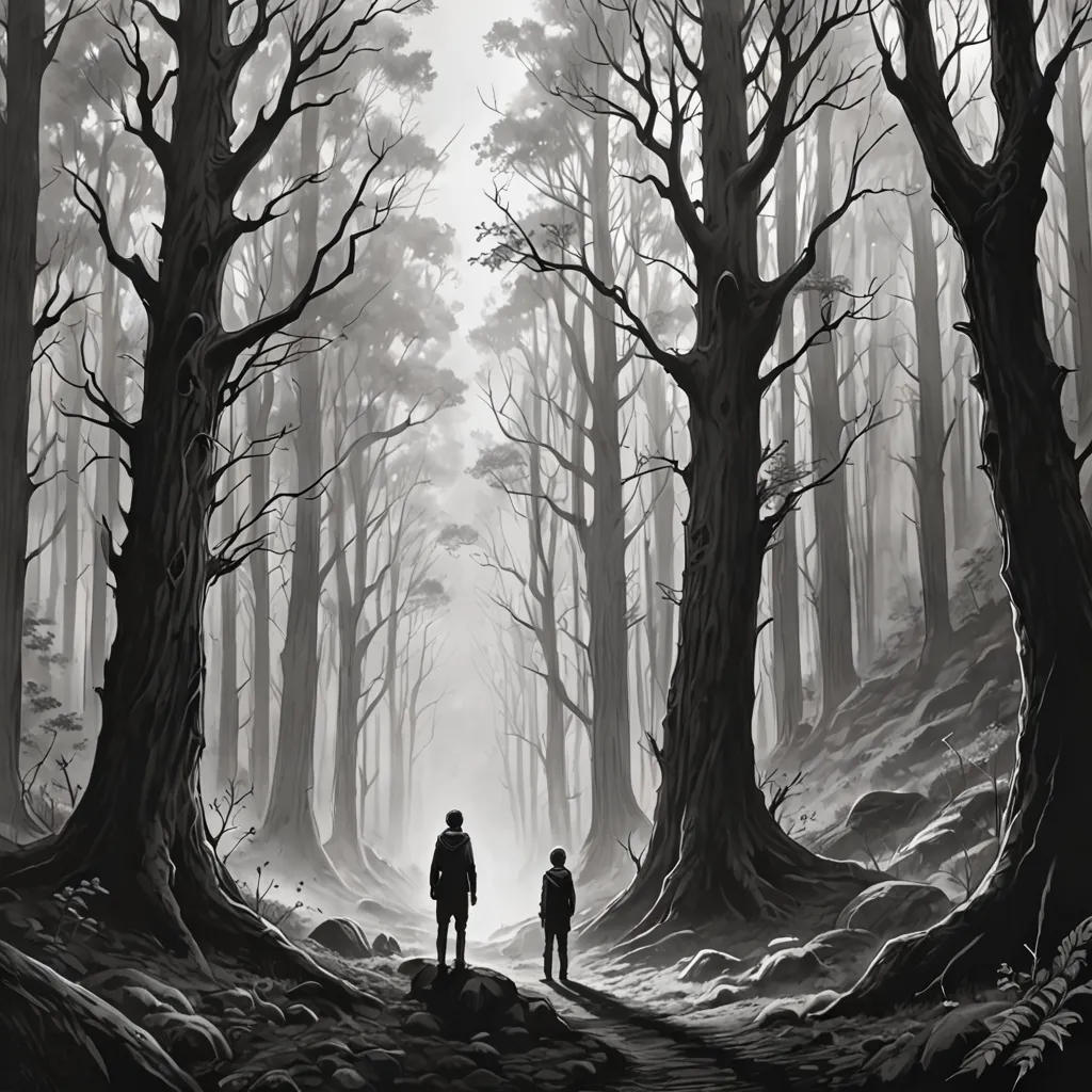 The Erlking's White Wood