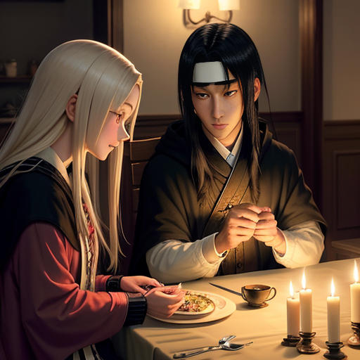 The Culinary Surprises of Itachi Uchiha
