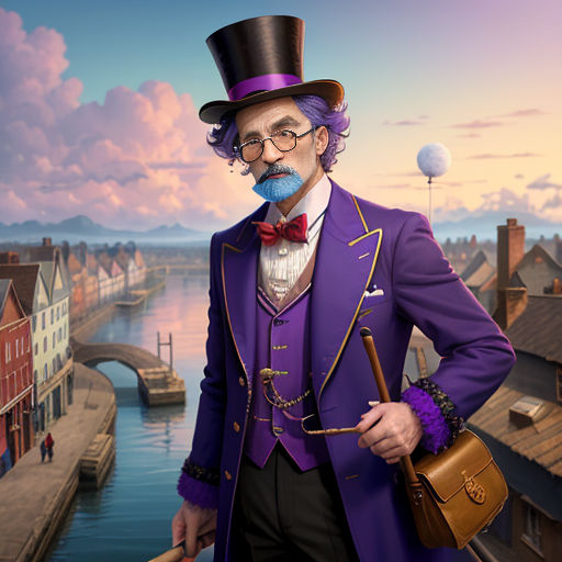 Charlie and the Chocolate Factory: The Sweet Adventure