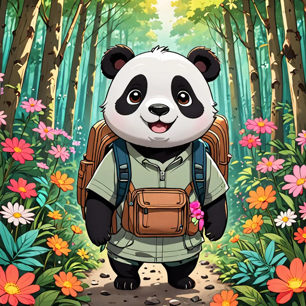Neji's Adventure for Friendship