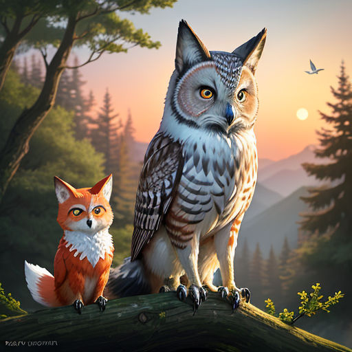 Foxy's Forest Adventure