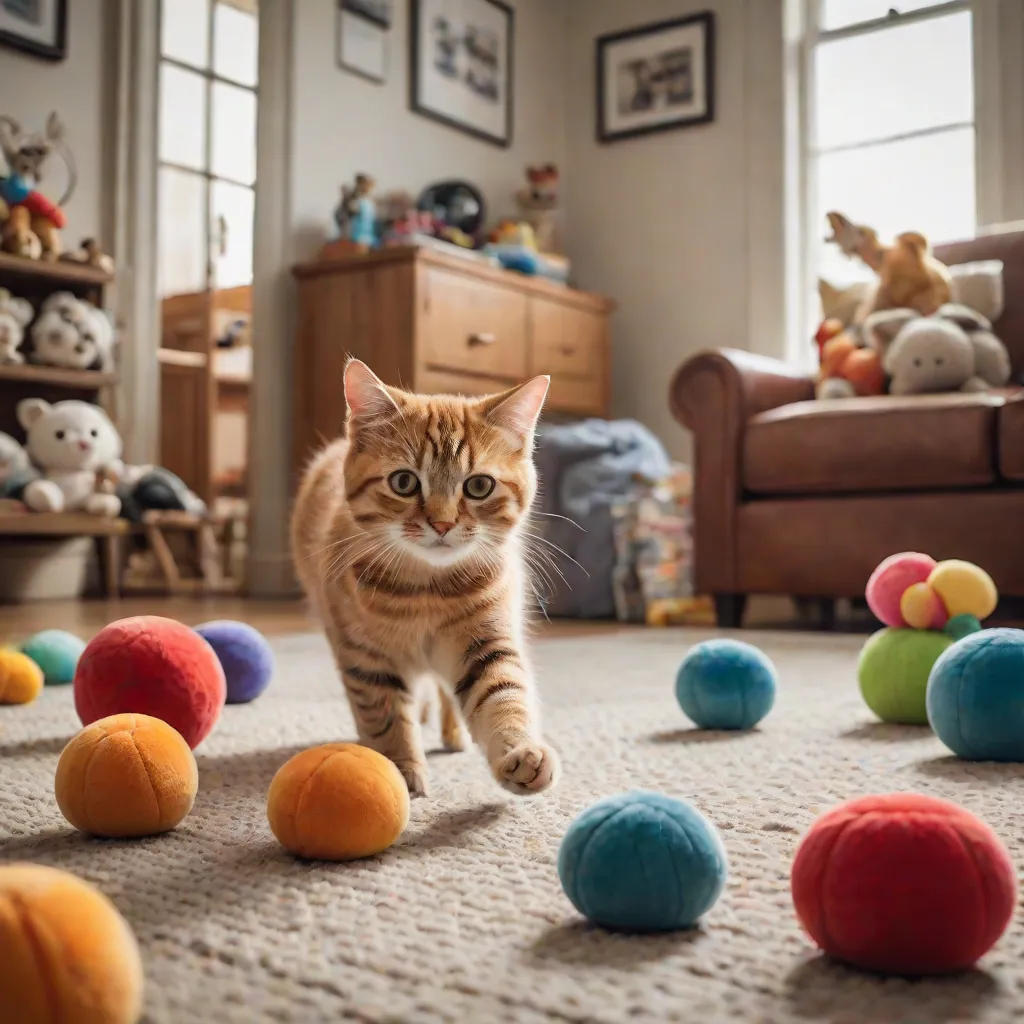 The Great Cat and Mouse Race