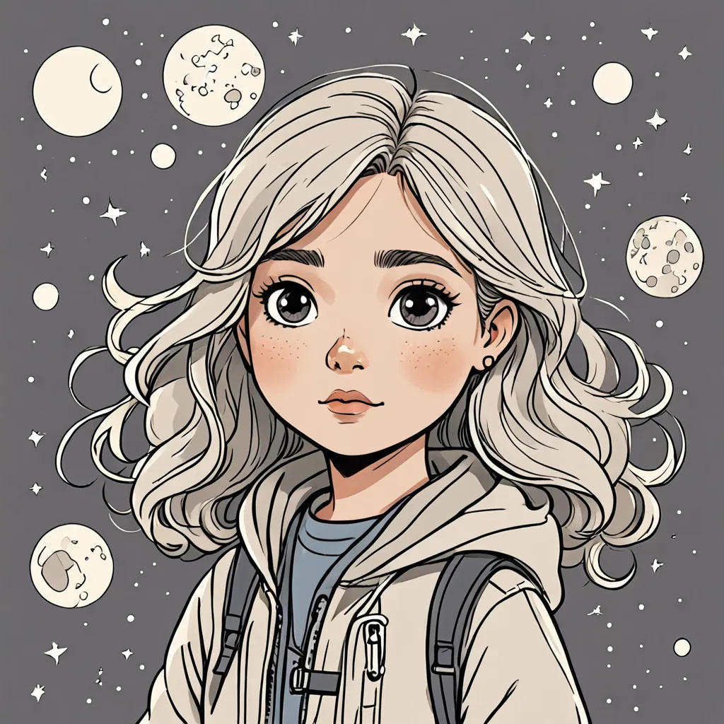 The Adventures of Luna the Little Explorer