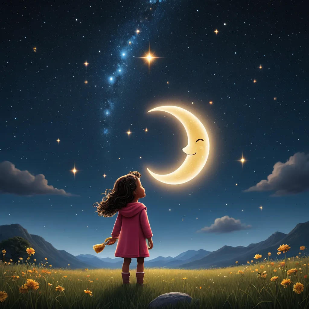 The Little Star's Big Dream