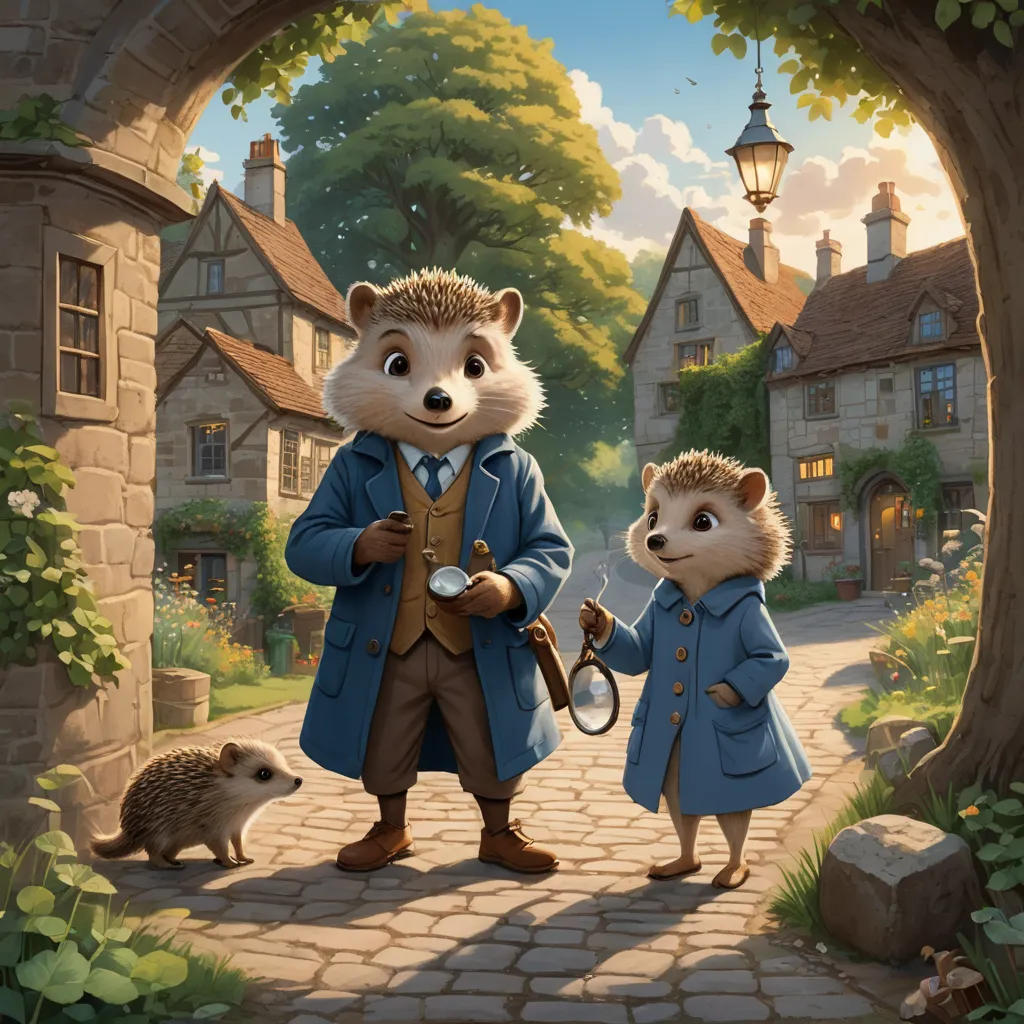 Hazel's Enchanted Quest