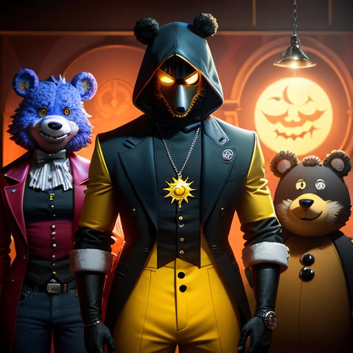 Five Nights at Freddy's: Security Breach