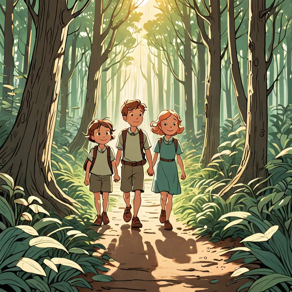 The Enchanted Forest