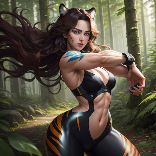 The Tiger's Transformation