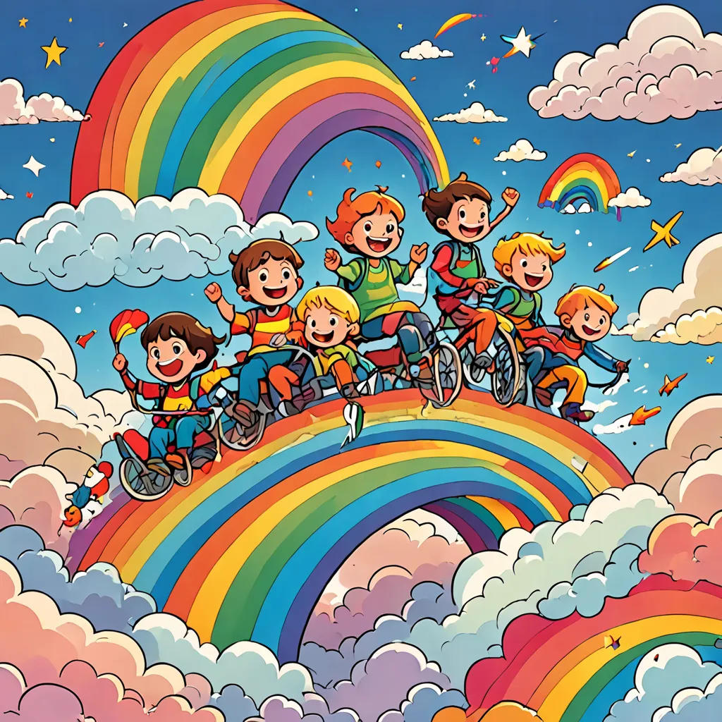 The Cloud Kingdom Adventure
