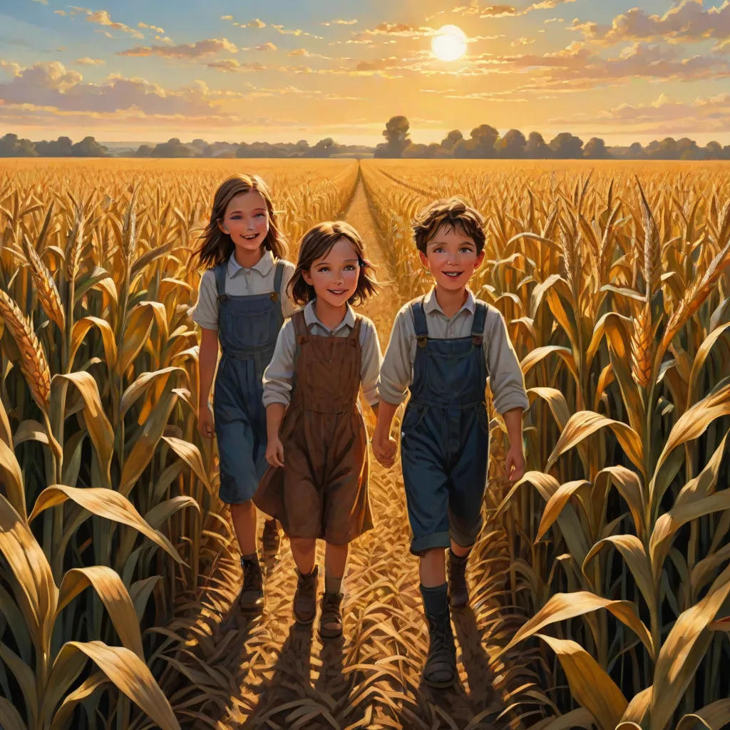 The Crop Circle Mysteries: Farm Detectives Unite!