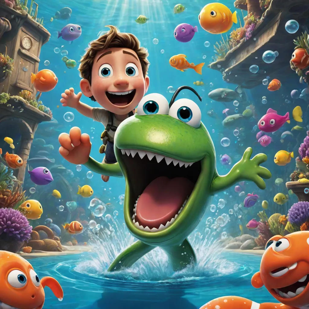 The Eel Encounter
